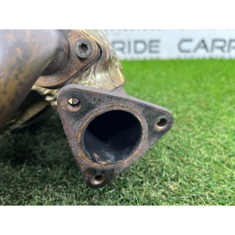 Турбина (выпускная система) Volkswagen Touareg II NF 2013 3.0 059145874J