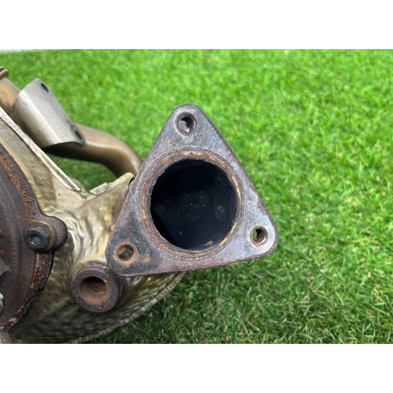 Турбина (выпускная система) Volkswagen Touareg II NF 2013 3.0 059145874J