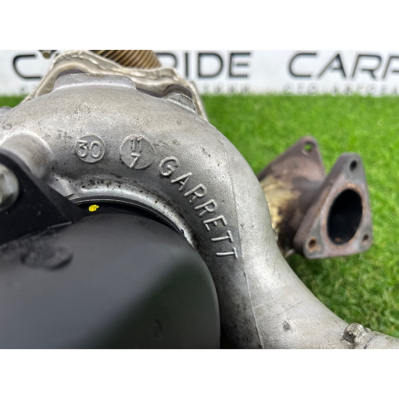 Турбина (выпускная система) Volkswagen Touareg II NF 2013 3.0 059145874J