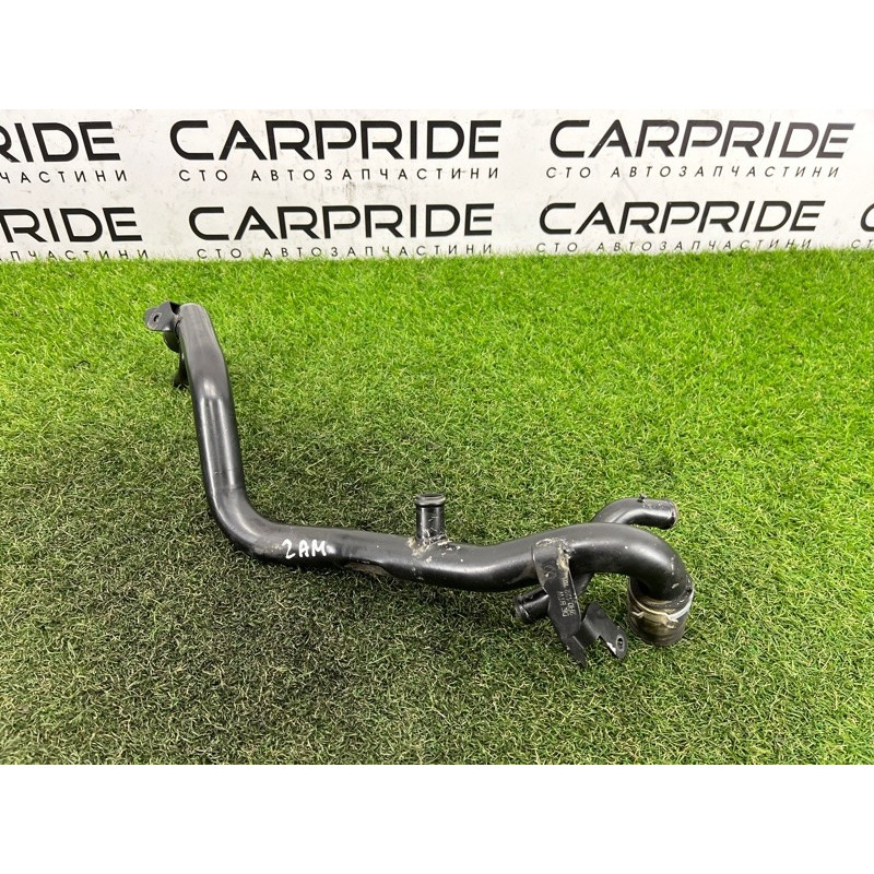 Трубка системы охлаждения (система охлаждения) Volkswagen Amarok 2H 2012 2.0 tdi 2H0122101K