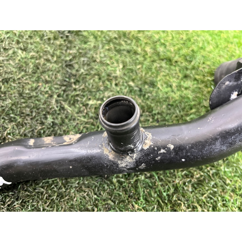 Трубка системы охлаждения (система охлаждения) Volkswagen Amarok 2H 2012 2.0 tdi 2H0122101K