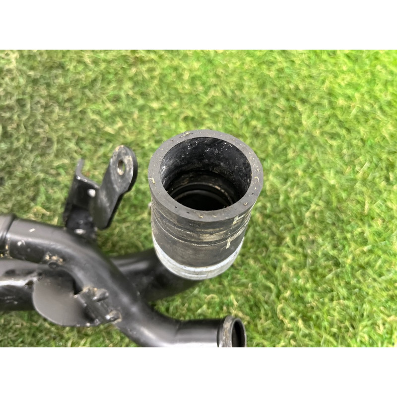 Трубка системы охлаждения (система охлаждения) Volkswagen Amarok 2H 2012 2.0 tdi 2H0122101K