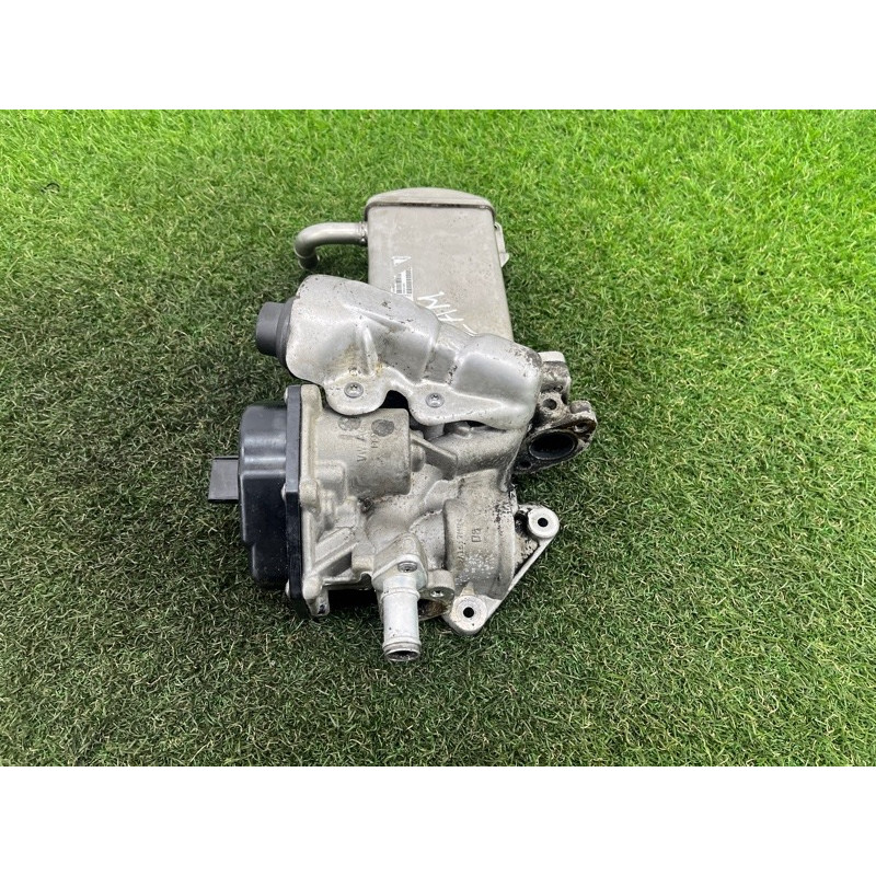 Радиатор ЕГР (система охлаждения) Volkswagen Amarok 2H 2012 2.0 tdi 03L131512DM