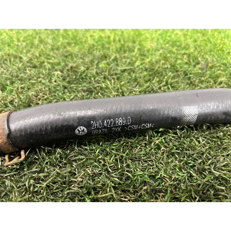 Шланг гидроусилителя (рулевое управление) Volkswagen Amarok 2H 2012 2.0 tdi 2H0422889D