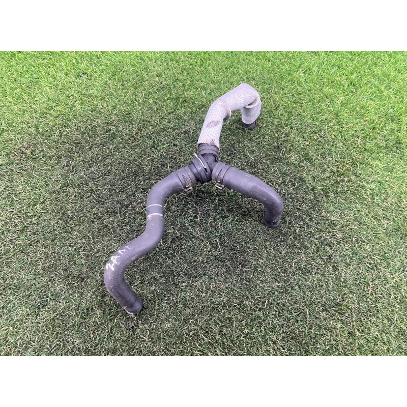 Патрубок (система охлаждения) Volkswagen Amarok 2H 2012 2.0 tdi 2H0122096M