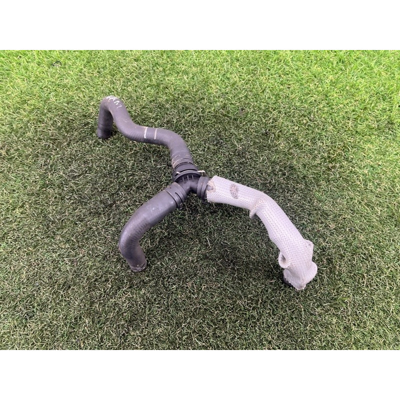 Патрубок (система охлаждения) Volkswagen Amarok 2H 2012 2.0 tdi 2H0122096M