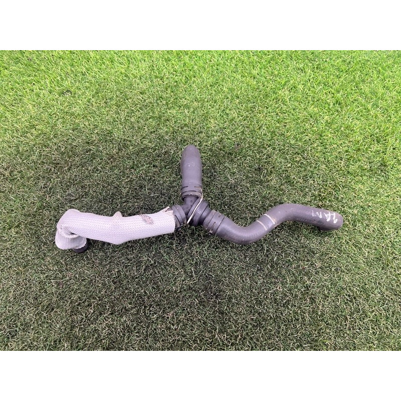 Патрубок (система охлаждения) Volkswagen Amarok 2H 2012 2.0 tdi 2H0122096M