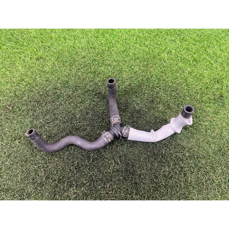 Патрубок (система охлаждения) Volkswagen Amarok 2H 2012 2.0 tdi 2H0122096M