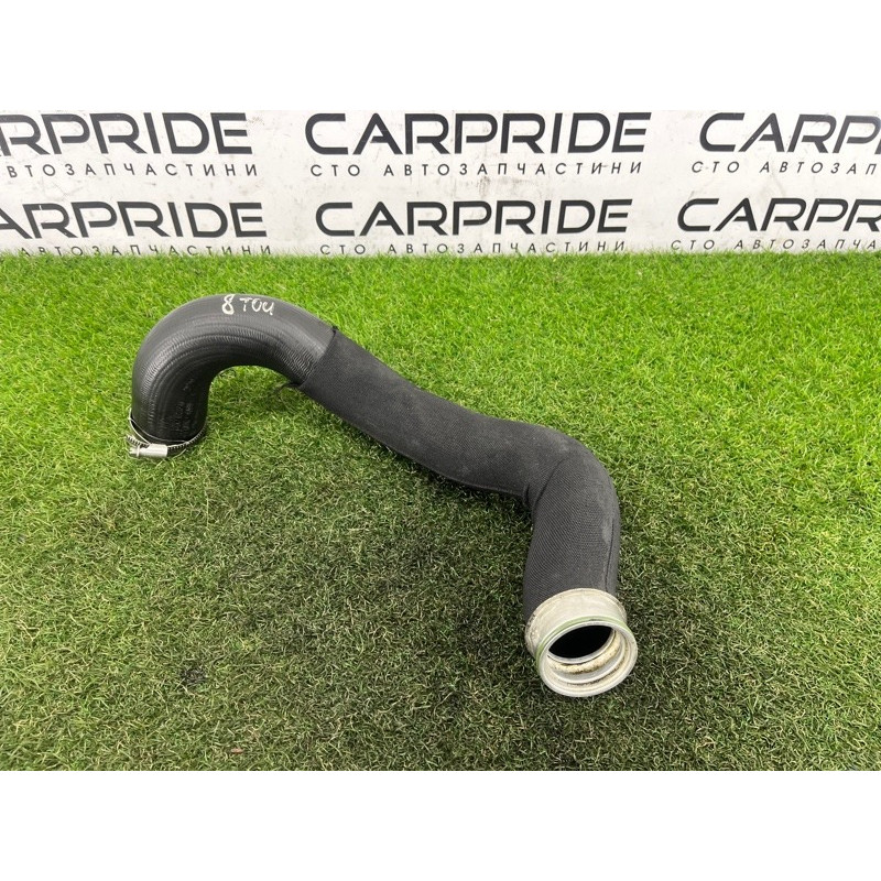 Патрубок интеркулера (двигатель и элементы) Volkswagen Touareg II NF 2013 3.0 7P0145738B
