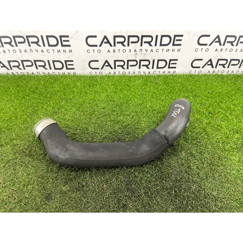 Патрубок интеркулера (двигатель и элементы) Volkswagen Touareg II NF 2013 3.0 7P0145738B