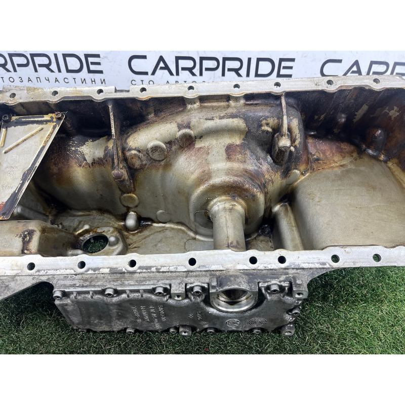Піддон двигуна (двигун та елементи) BMW X3 F25 2012 3.0 11137570403