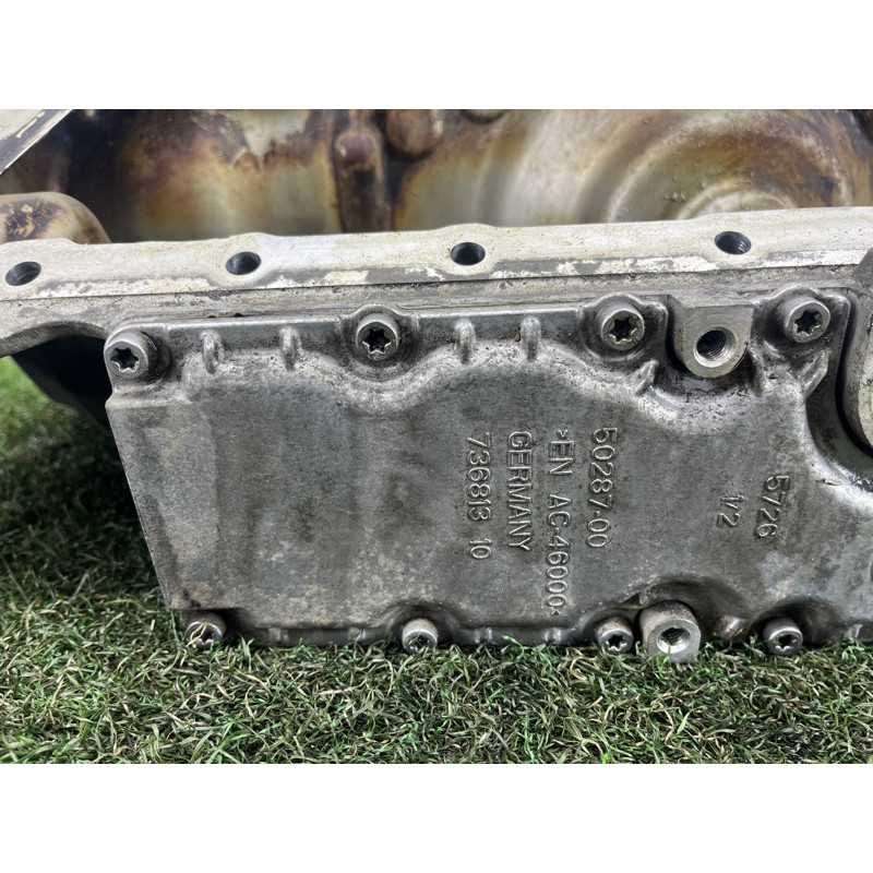 Піддон двигуна (двигун та елементи) BMW X3 F25 2012 3.0 11137570403