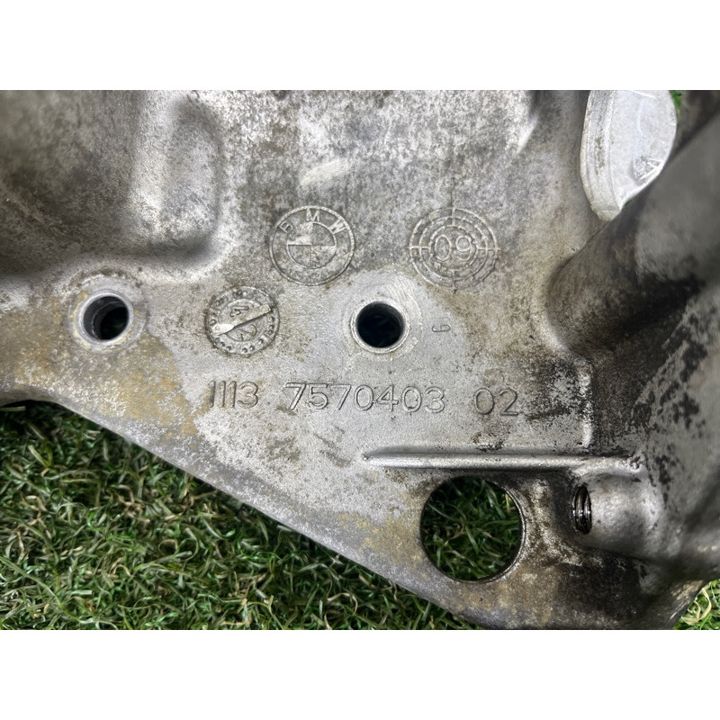 Піддон двигуна (двигун та елементи) BMW X3 F25 2012 3.0 11137570403