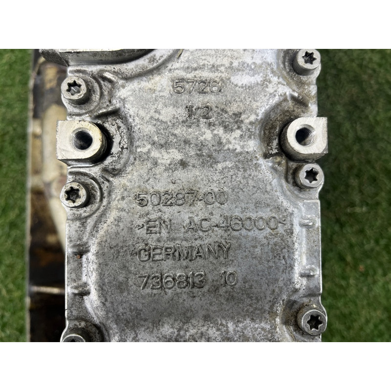 Піддон двигуна (двигун та елементи) BMW X3 F25 2012 3.0 11137570403