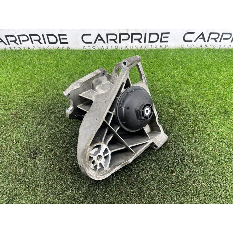 Корпус масляного фильтра (двигатель и элементы) Volkswagen Touareg FL 2015 3.6 03H115403T