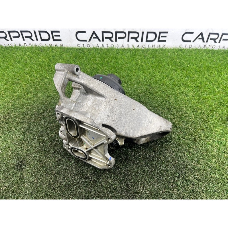 Корпус масляного фильтра (двигатель и элементы) Volkswagen Touareg FL 2015 3.6 03H115403T