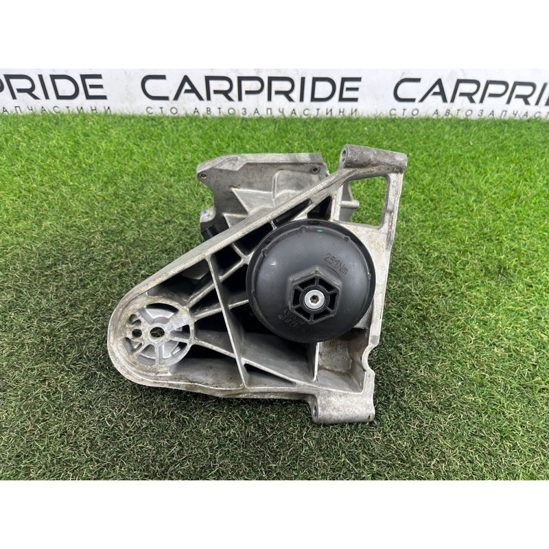 Корпус масляного фильтра (двигатель и элементы) Volkswagen Touareg FL 2015 3.6 03H115403T