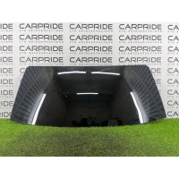 Стекло крышки багажника