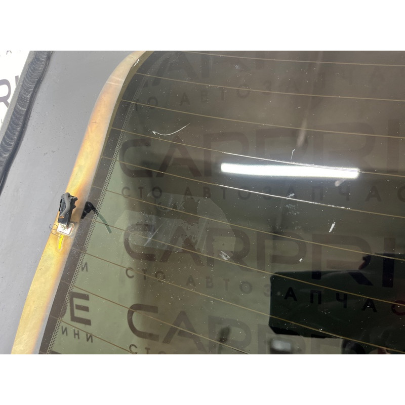 Стекло крышки багажника (стекла и зеркала) Jeep Grand Cherokee WK2 2016 3.6 68211614AA