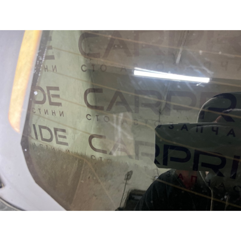 Стекло крышки багажника (стекла и зеркала) Jeep Grand Cherokee WK2 2016 3.6 68211614AA