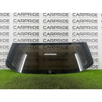 Стекло крышки багажника