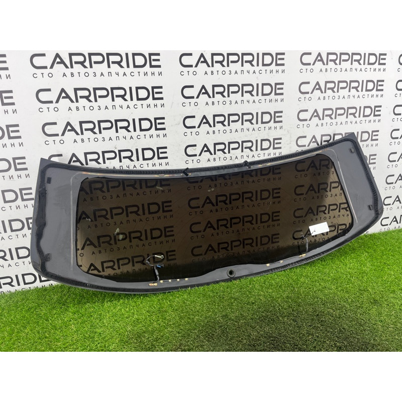 Стекло крышки багажника (стекла и зеркала) BMW X3 F25 2012 3.0 51317329453