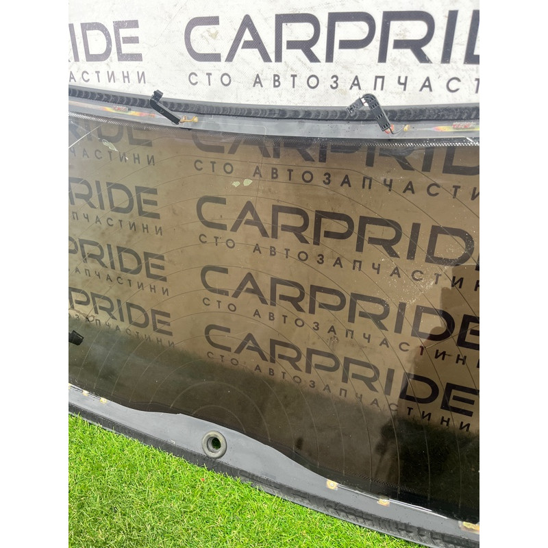 Стекло крышки багажника (стекла и зеркала) BMW X3 F25 2012 3.0 51317329453