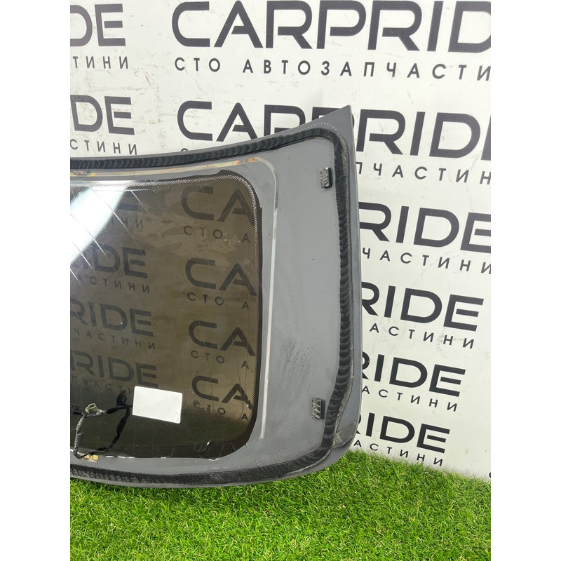 Стекло крышки багажника (стекла и зеркала) BMW X3 F25 2012 3.0 51317329453