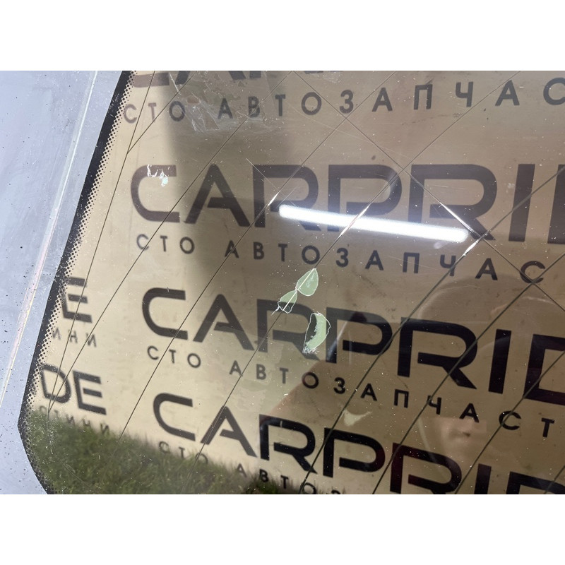 Стекло крышки багажника (стекла и зеркала) BMW X3 F25 2012 3.0 51317329453