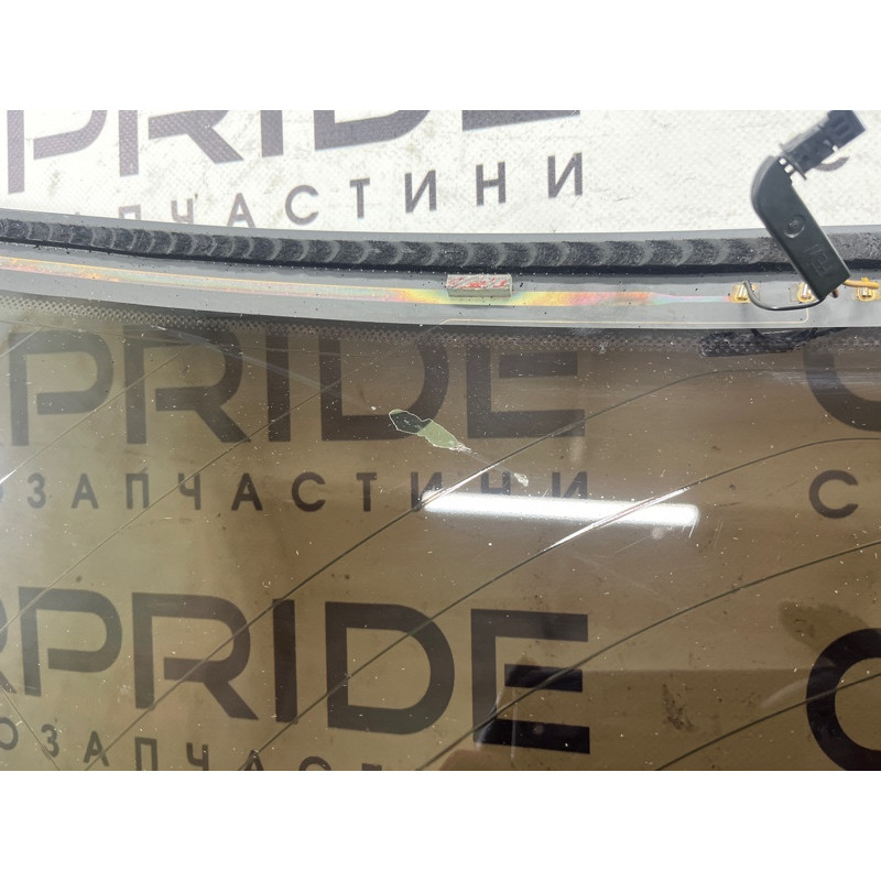 Стекло крышки багажника (стекла и зеркала) BMW X3 F25 2012 3.0 51317329453