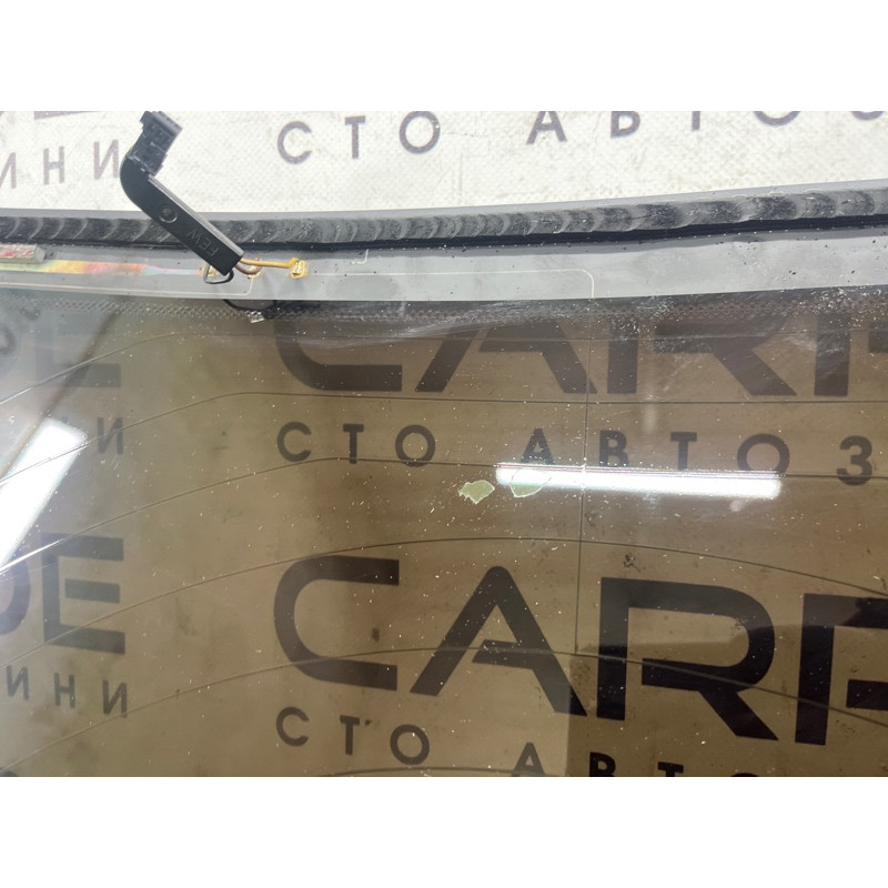 Стекло крышки багажника (стекла и зеркала) BMW X3 F25 2012 3.0 51317329453