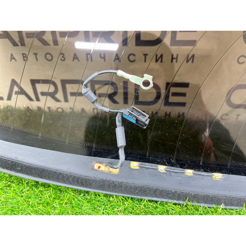 Стекло крышки багажника (стекла и зеркала) BMW X3 F25 2012 3.0 51317329453