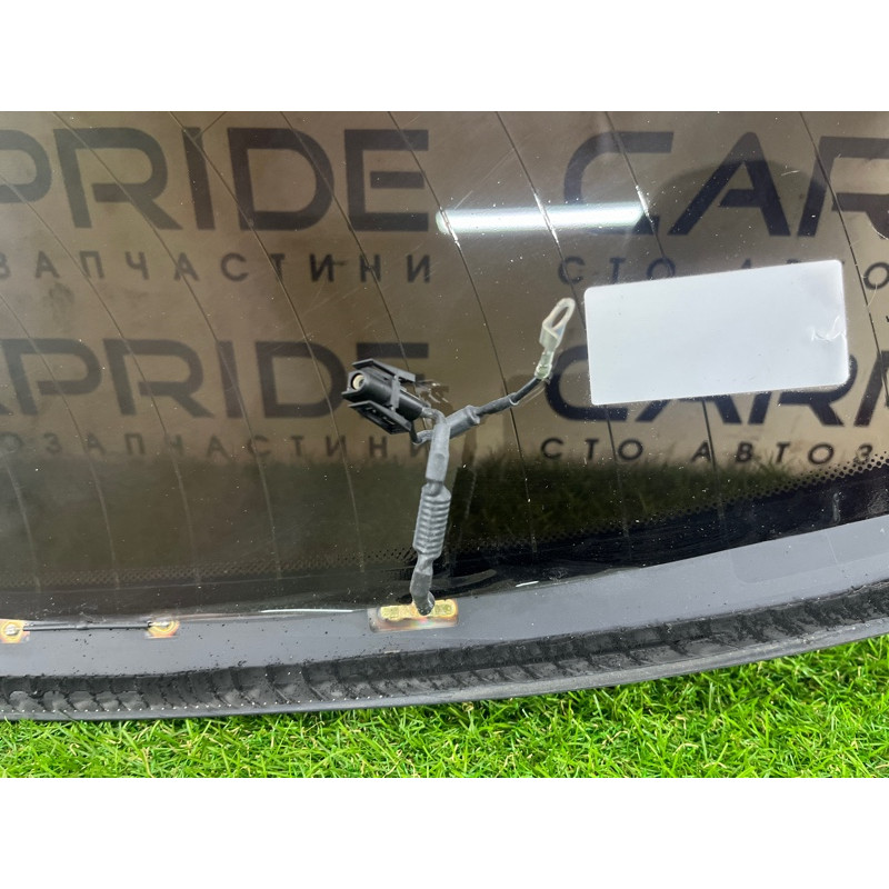 Стекло крышки багажника (стекла и зеркала) BMW X3 F25 2012 3.0 51317329453