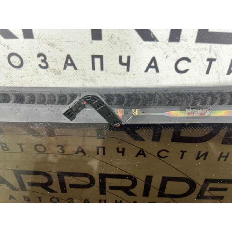 Стекло крышки багажника (стекла и зеркала) BMW X3 F25 2012 3.0 51317329453