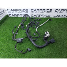 Проводка моторная