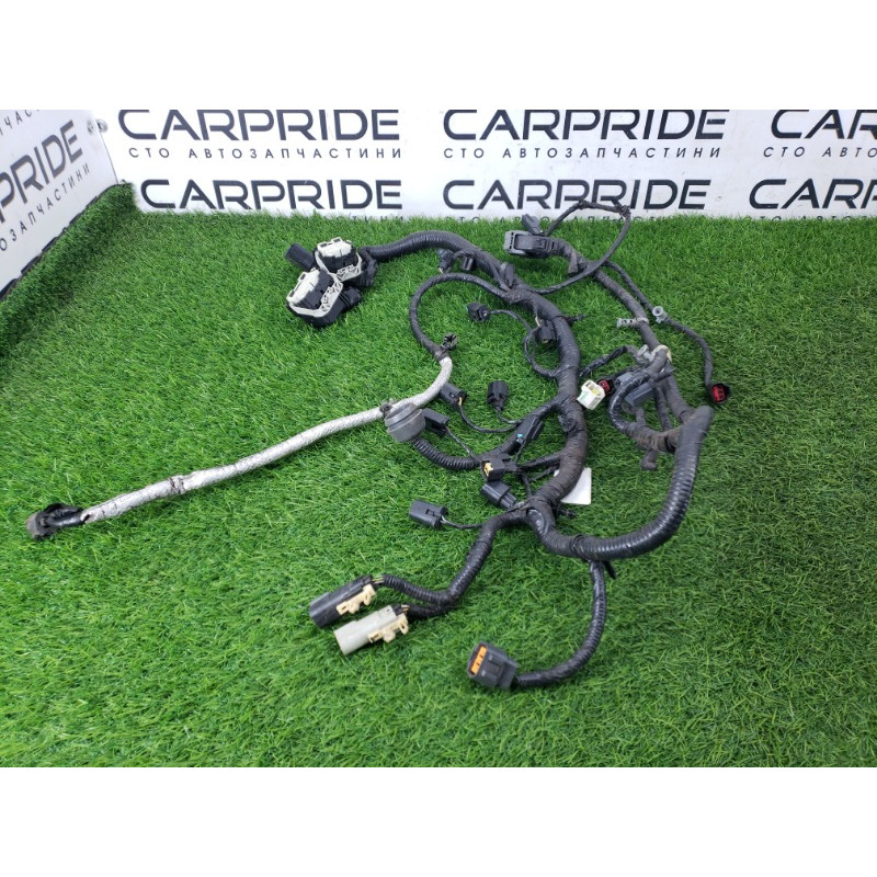 Проводка моторная (электрика двигателя) Ford Fusion MK5 2.5 EU5Z12A581C