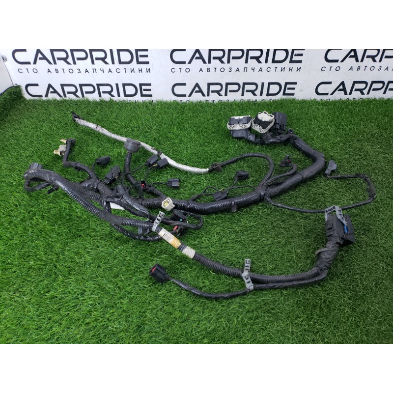 Проводка моторная (электрика двигателя) Ford Fusion MK5 2.5 EU5Z12A581C