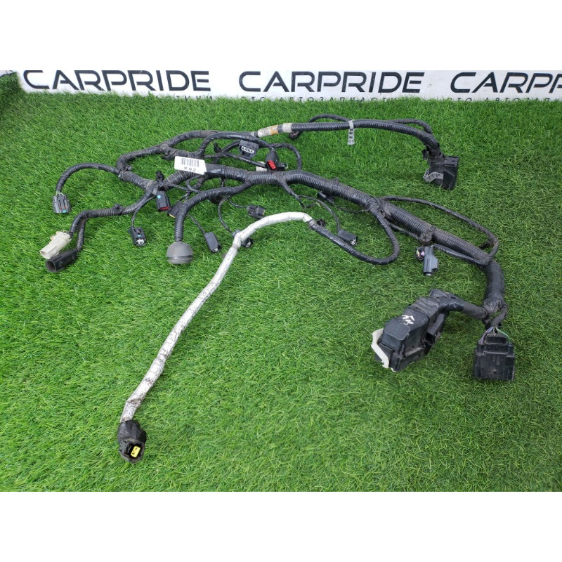 Проводка моторная (электрика двигателя) Ford Fusion MK5 2.5 EU5Z12A581C