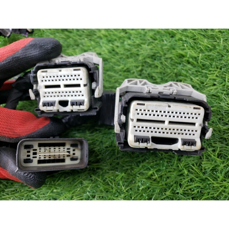 Проводка моторная (электрика двигателя) Ford Fusion MK5 2.5 EU5Z12A581C