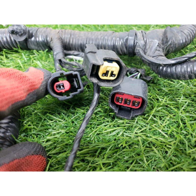 Проводка моторная (электрика двигателя) Ford Fusion MK5 2.5 EU5Z12A581C