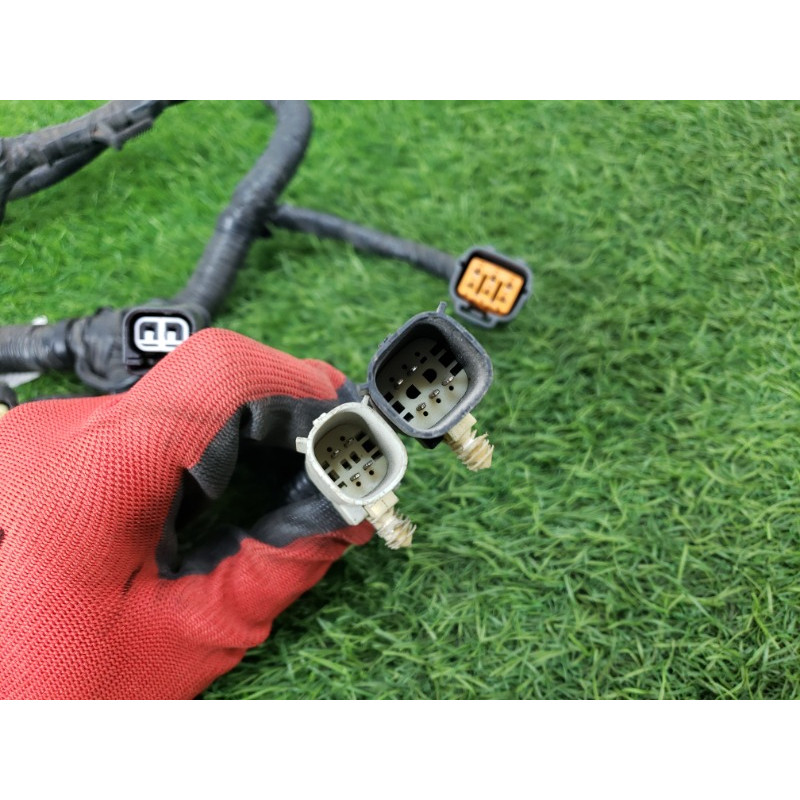 Проводка моторная (электрика двигателя) Ford Fusion MK5 2.5 EU5Z12A581C