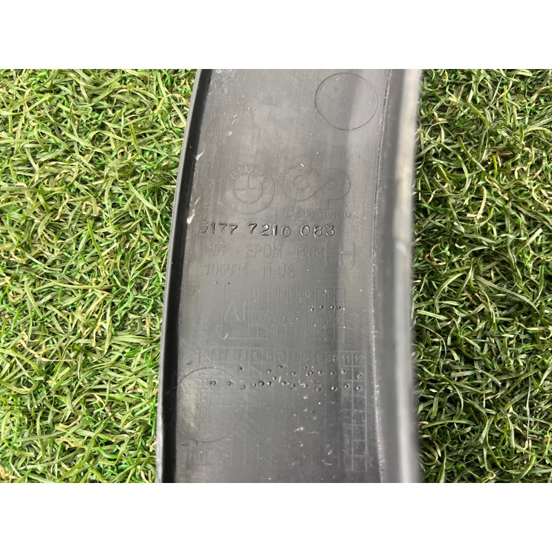 Накладка на крыло (кузов и элементы) BMW X3 F25 2012 3.0 51777210083