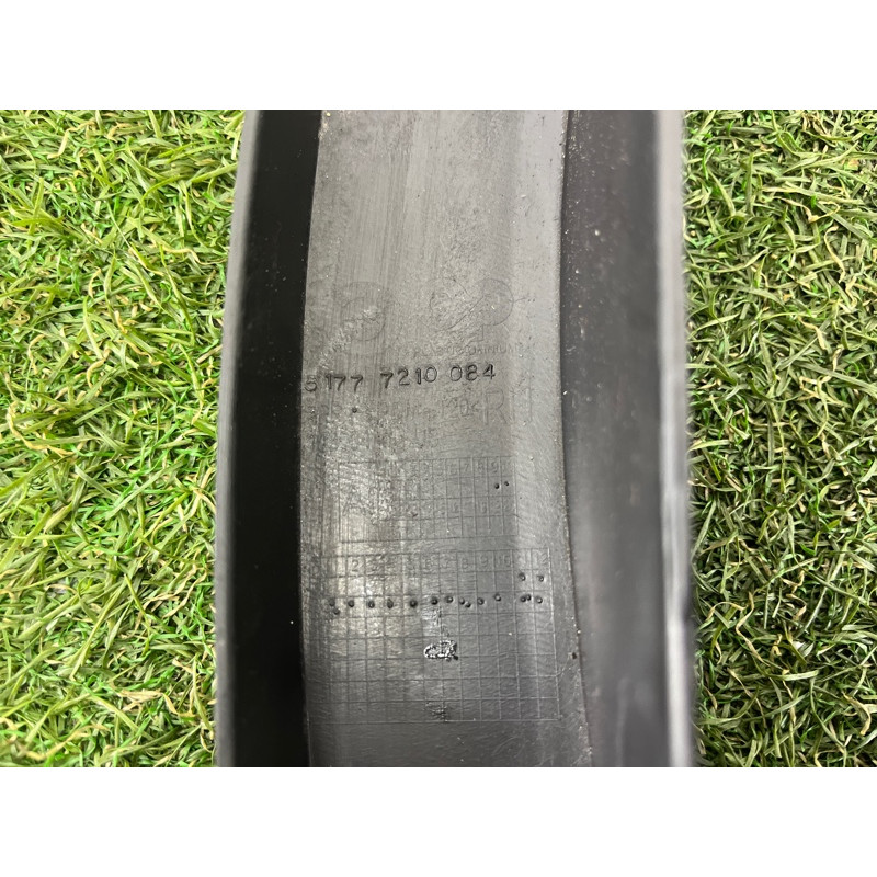 Накладка на крыло (кузов и элементы) BMW X3 F25 2012 3.0 51777210084