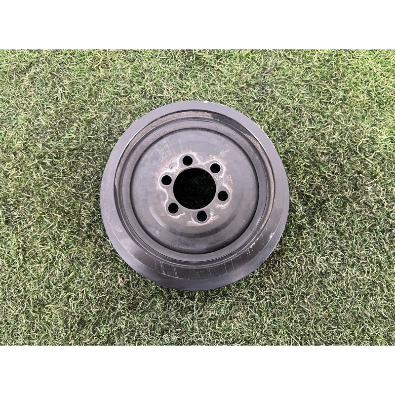 Шкив коленвала (двигатель и элементы) BMW 5-series F10 2011 3.0 11237577663