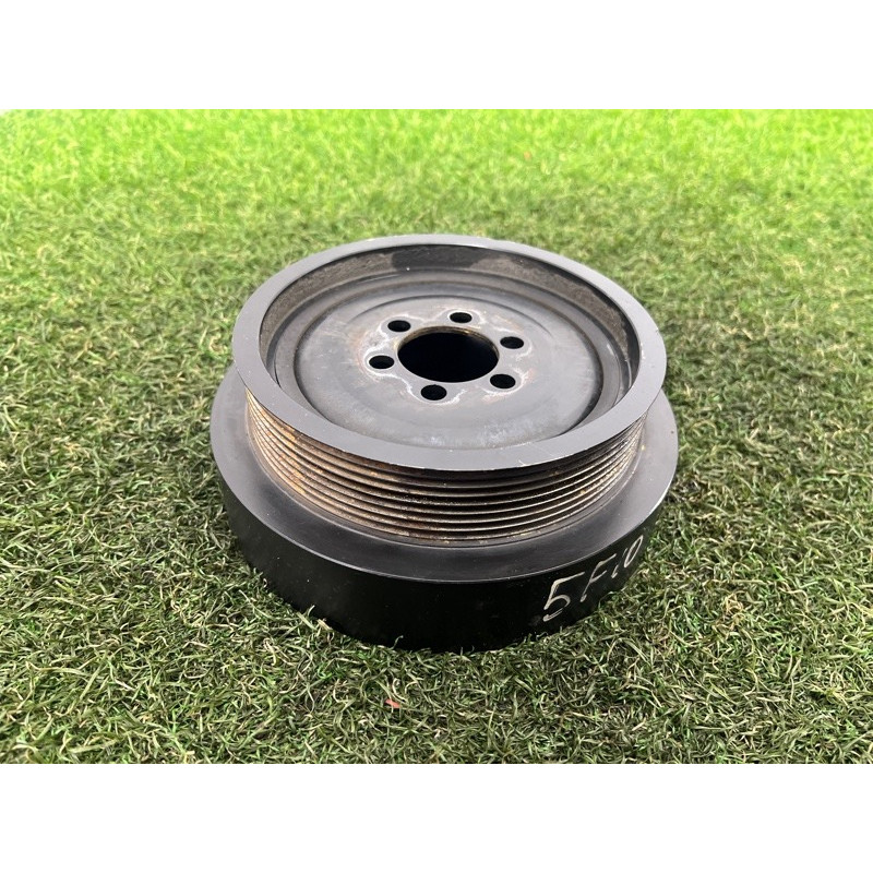 Шкив коленвала (двигатель и элементы) BMW 5-series F10 2011 3.0 11237577663