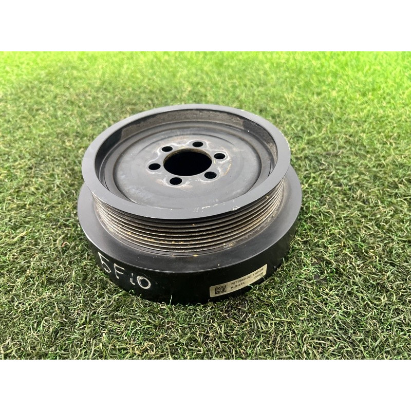 Шкив коленвала (двигатель и элементы) BMW 5-series F10 2011 3.0 11237577663