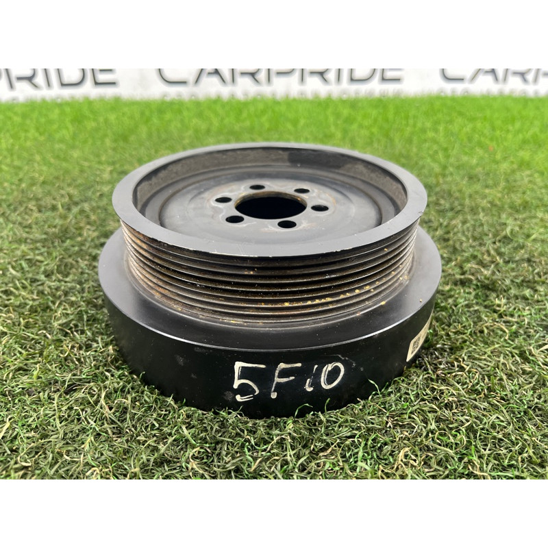 Шкив коленвала (двигатель и элементы) BMW 5-series F10 2011 3.0 11237577663