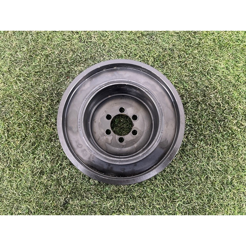 Шкив коленвала (двигатель и элементы) BMW 5-series F10 2011 3.0 11237577663