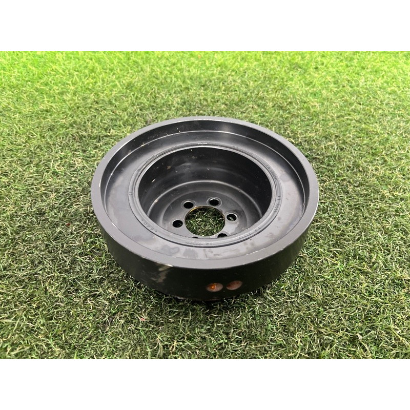 Шкив коленвала (двигатель и элементы) BMW 5-series F10 2011 3.0 11237577663