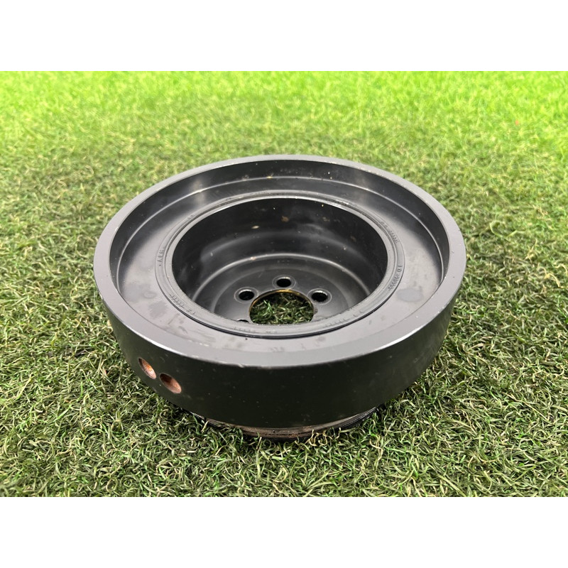 Шкив коленвала (двигатель и элементы) BMW 5-series F10 2011 3.0 11237577663